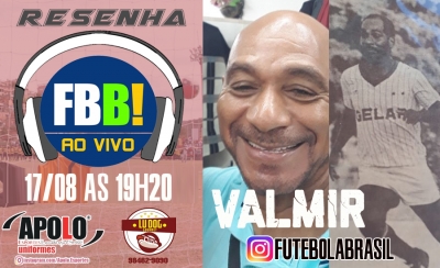 RESENHA FBB! AO VIVO 17/08/2020 - Pelo Instagram