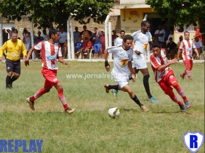 Vila Nova goleia e assume a liderança do Amadorão da Liga de Uberaba