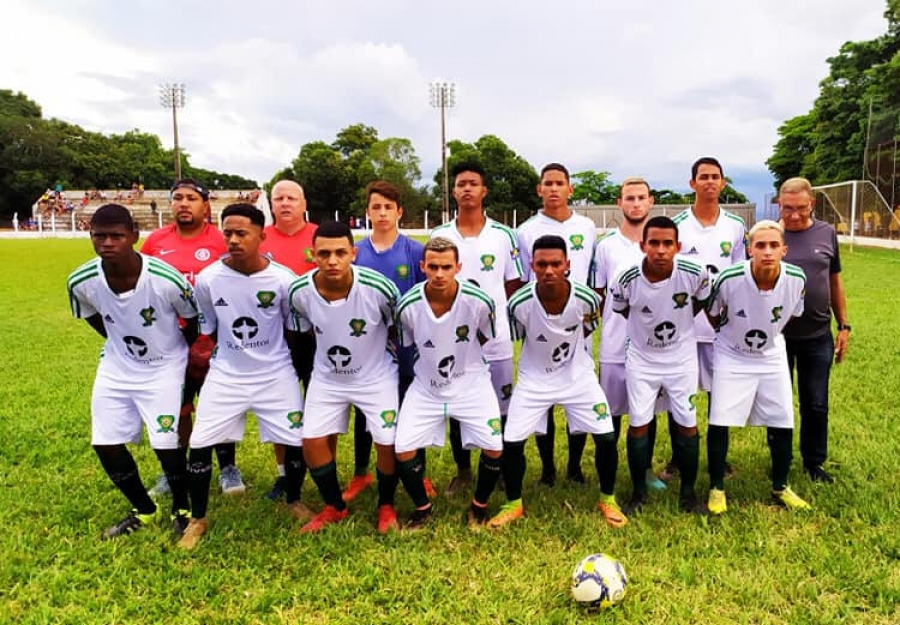 (MEU TIME FC) Santa Luzia (Contagem) Campeão na BASE!