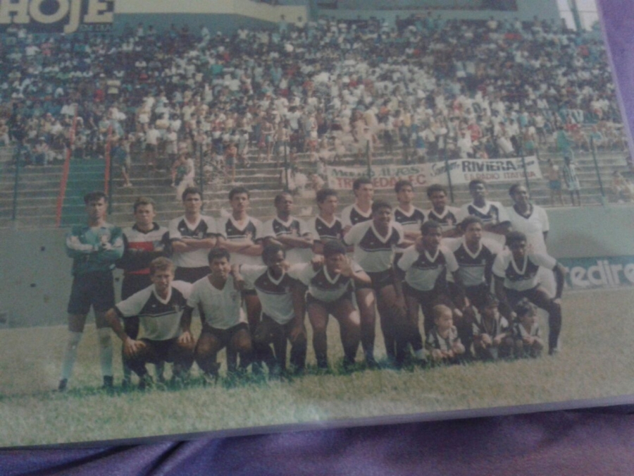 C.R. Direto do ZAPZAP - Riviera vice campeão da CM da várzea 88/89