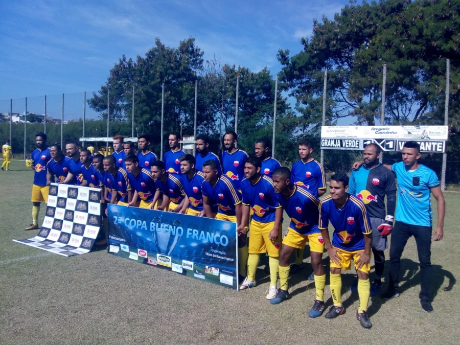 (MEU TIME FC) RedBull (Betim) 2019