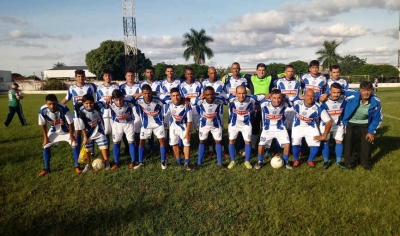 Unidos do Alto é campeão da Copa União em São Sebastião do Paraíso