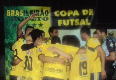 Copa Society 2015 – Candelária Campeão!