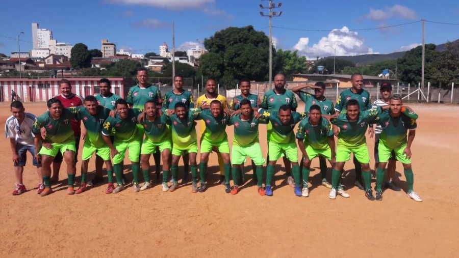 (MEU TIME FC) IX de Março (BH) na Série C 2019