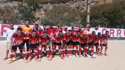 Resto do Morro vence o Família F.C. e conquista da Copa Amazonas em Contagem