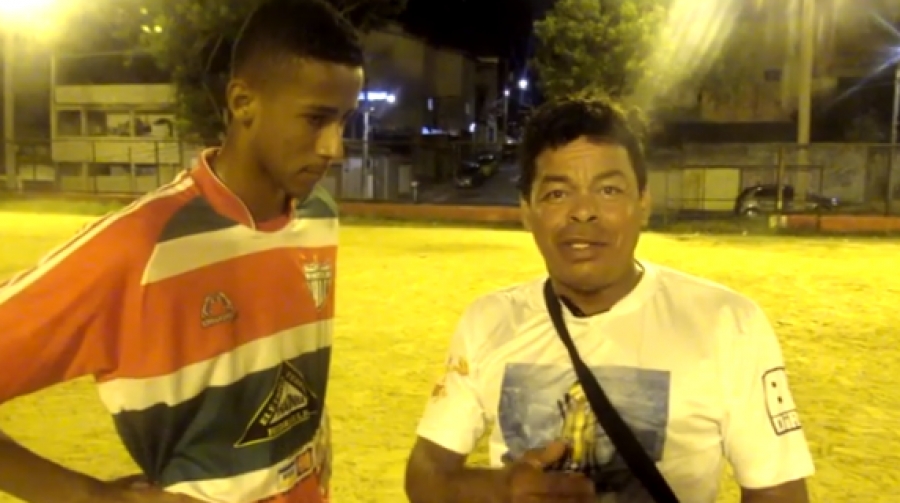C.R. Direto do ZAPZAP: Baiano e os Boleiros da Várzea na Copa BH Libertadores SUB20