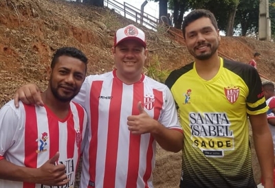 Ibson, Jóbson, Leandro Euzébio... liga amadora em Minas atrai nomes rodados do futebol