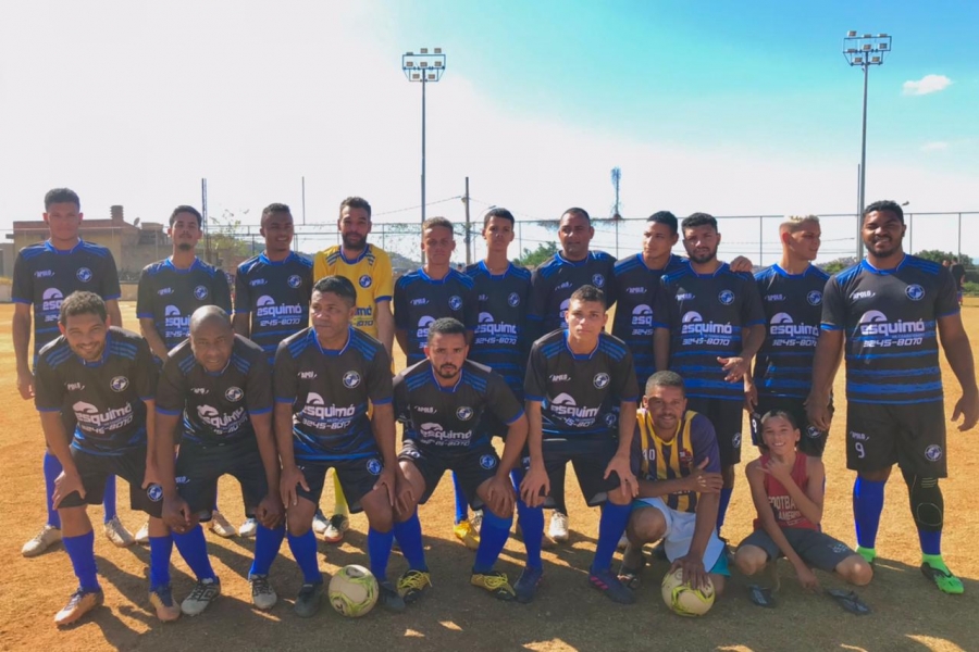 (MEU TIME FC) Trucão (Sta. Luzia - MG) 2021