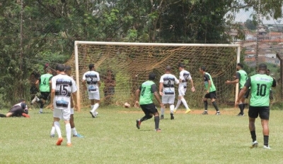 Vaga de finalista do Copa Norte em Araxa foi decidida na cobrança de tiros livres a partir da marca do penalti