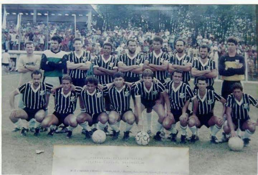 C.R. Direto do ZAPZAP: Tupanuara anos 90