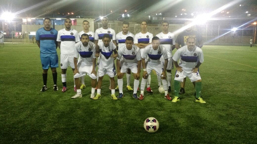 (MEU TIME FC) Tocantinhs BH - FUT7