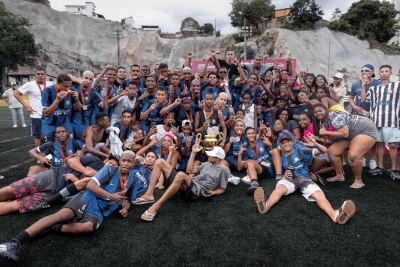 SUB20 BH SFAC/FMF - Pista Campeão!