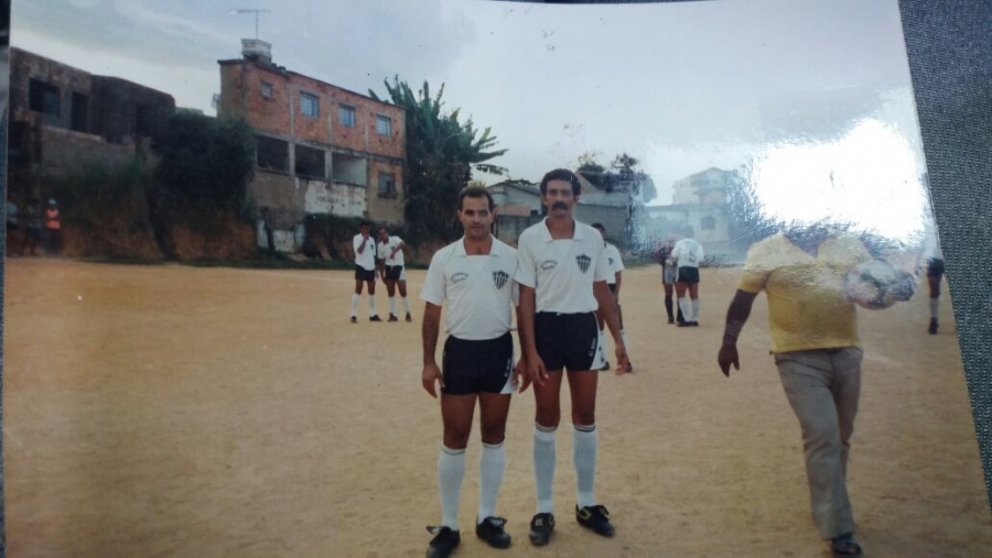 C.R. Direto do ZAPZAP: Dois craques e 36 gols pelo grande SUZANA!