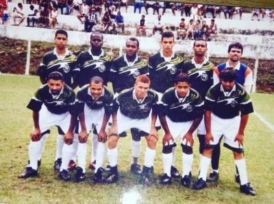 C.R. Direto do ZAPZAP -  Ipê - Campeão 2002