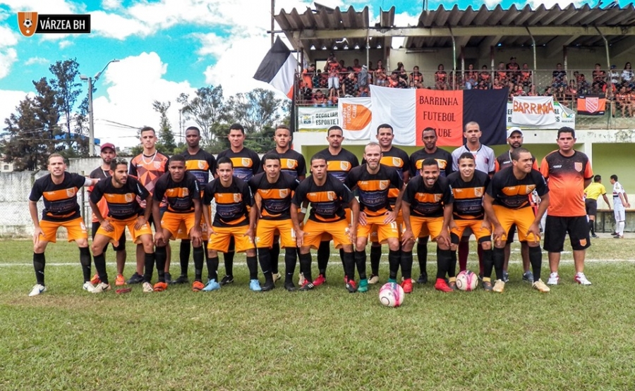 (MEU TIME FC) Barrinha (Viçosa MG) no MINEIRO AMADOR 2019