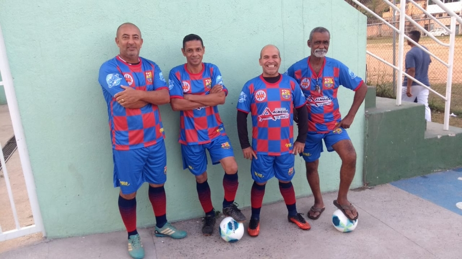 C.R. Direto do ZAPZAP -  Peladeiros da VILA FC