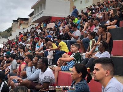 Vila Nova (Aspirante) e EC Patrocínio (Titular) são campeões da 35ª edição da Copa Distrital da Caratinga