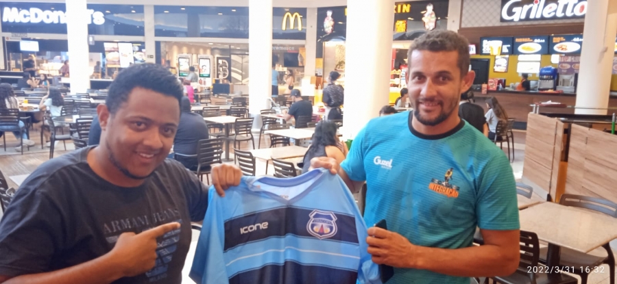 (MEU TIME FC) Vira Copo F.C (Betim MG) 2022