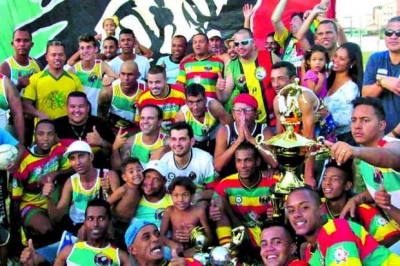 2º Copão da Liga de Contagem: Informações!