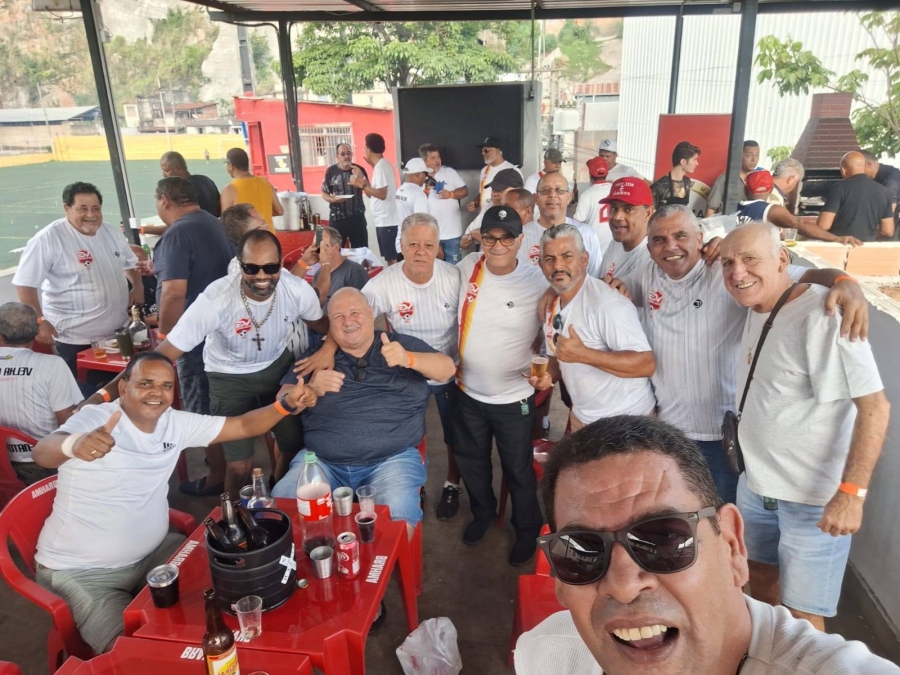 Resenha da Velha Guarda BH 2025