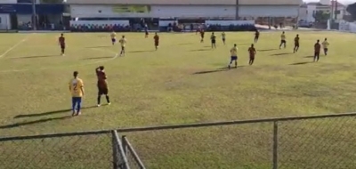 Começou o Campeonato Regional da Liga Patense com doze equipes