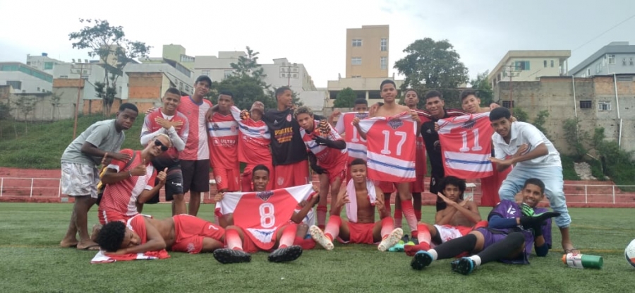 (MEU TIME FC) Projeto Jogando Bola (BH) 2022