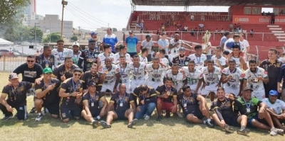 Tocantins goleou e conquistou o tri da Divisão Especial da Liga de Uberlândia
