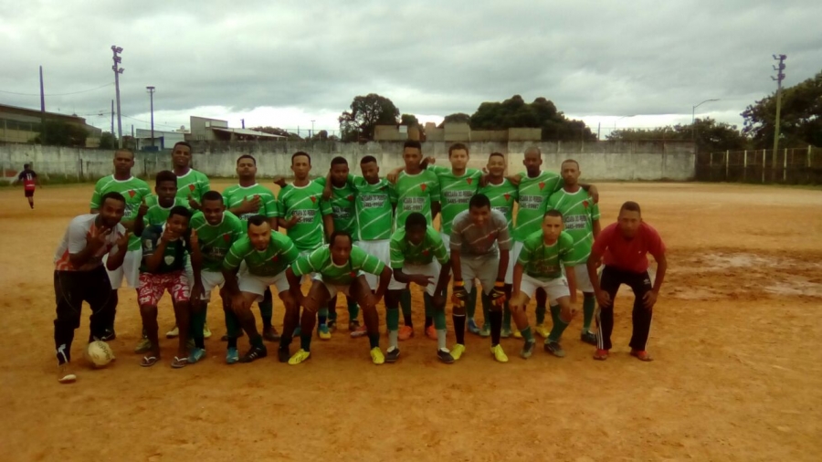 (MEU TIME FC) ONZE FC/BH na CL 2017!