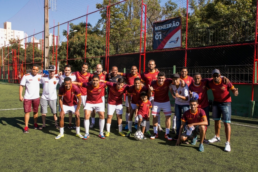 (MEU TIME FC) Roma FUT7 na Copa Stola 2017