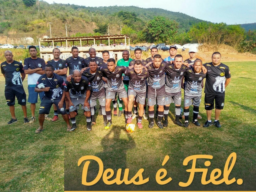 (MEU TIME FC) MAC (Sabará/MG) quase centenário, parabéns!