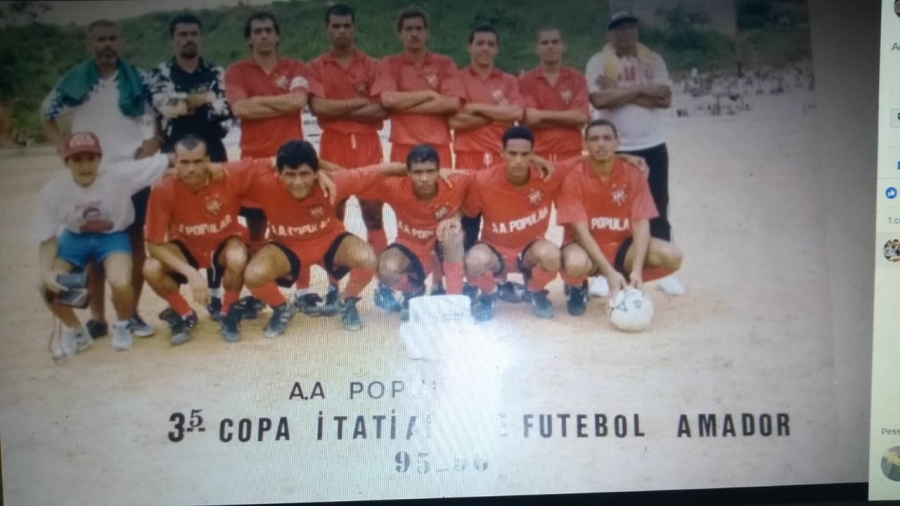 C.R. Direto do ZAPZAP: AAP na Copa Itatiaia 35!