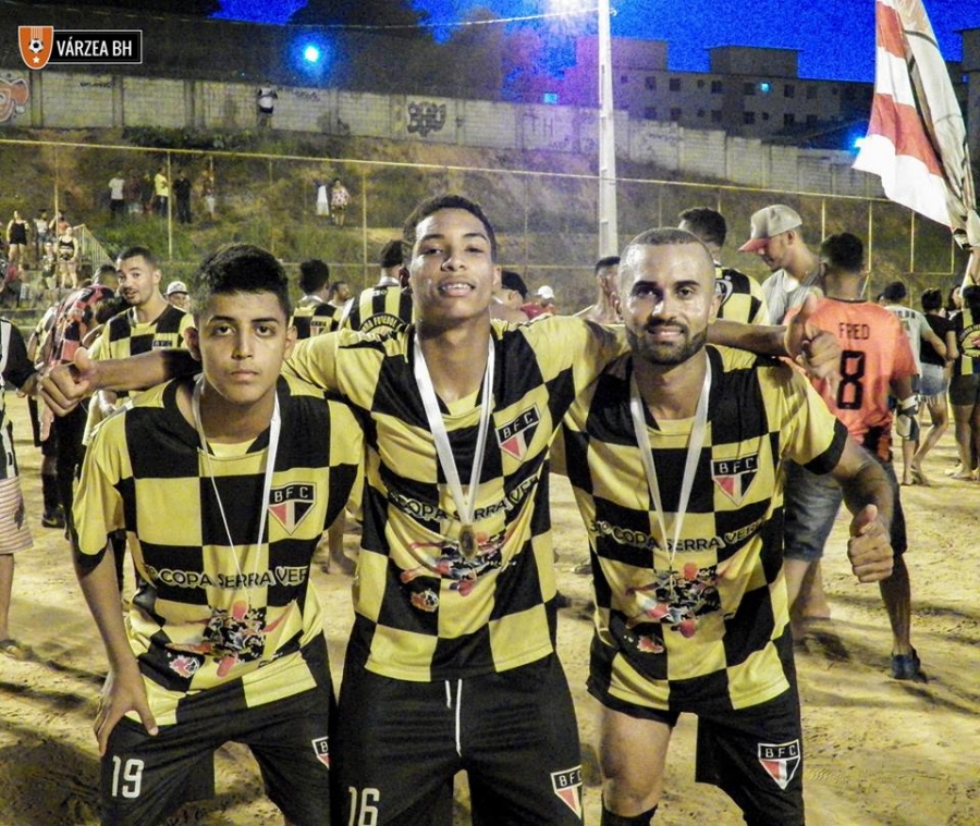 C.R. Direto do ZAPZAP: Final Copa Nova York Módulo Sábado 2019: Vila Trevo 1x3 Biquinha