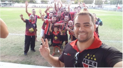 Campeonato Acesitano 2019 já tem finalistas. A grande final será domingo no Jucão