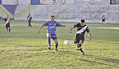 Cassimiro de Abreu está fora da fase final do Amador de Montes Claros