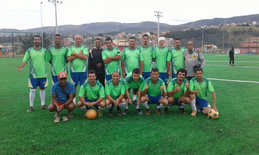 (MEU TIME FC) Casa Nunes/Barreiro BH!