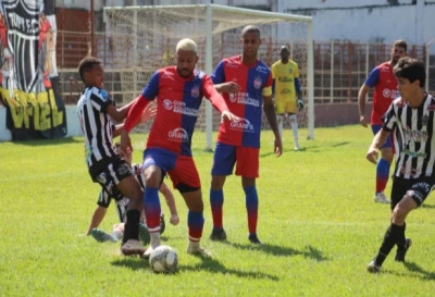 Sport derrota o Tupy e conquista o titulo do Campeonato da Liga Municipal de Divinopolis