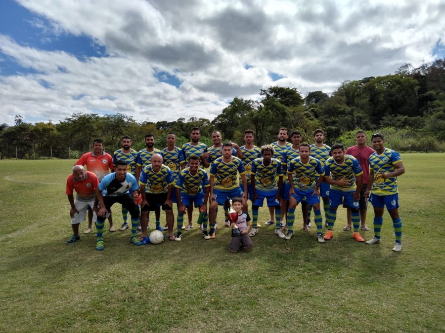 (MEU TIME FC) United FC (BH) na COPA do Brasil 2019