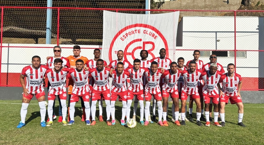 (MEU TIME FC) Barralonguense (Barralonga MG) CMA 2025