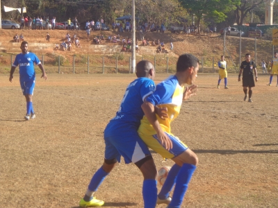 Definidas as semifinais e o acesso na série B da Liga de Betim 2017