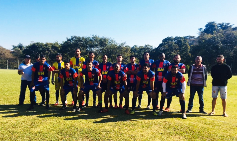 (MEU TIME FC) Social FC (Matozinhos) na COPA do Brasil 2021