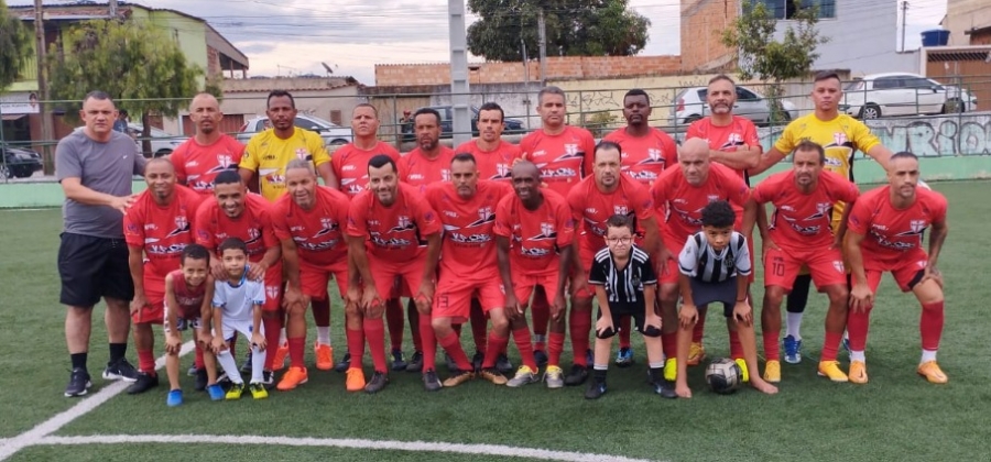 (MEU TIME FC) Toper FC (Neves) na Master League 2024