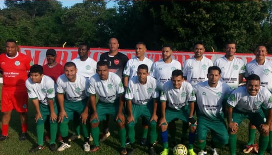 (MEU TIME FC) CIA FC (Sta.Luzia MG) 2019