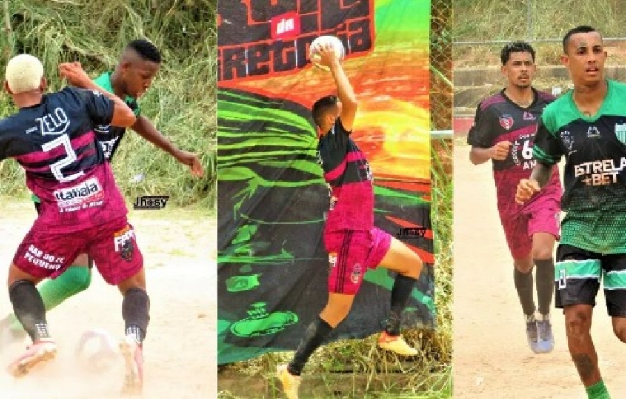 Direto do ZAPZAP - DFA 2023 - TUPINENSE 3X1 NOVO AARAO REIS