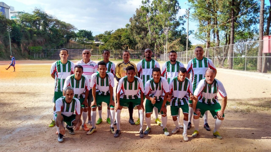 (MEU TIME FC) Mesclado FC BH - Amistosos 2017!