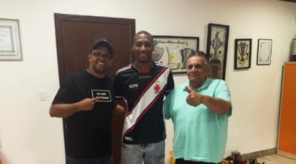 (MEU TIME FC) Vasco da Gama (Esmeraldas) 2025