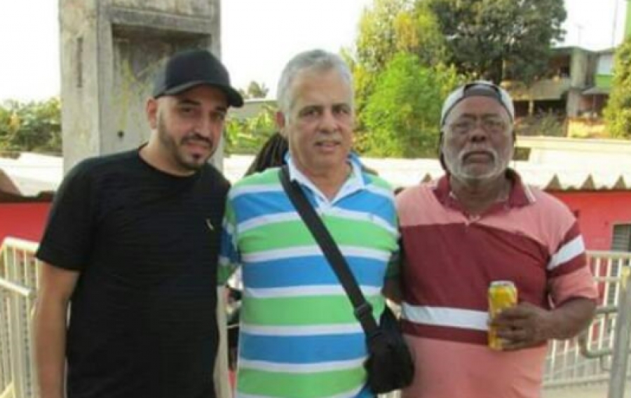 C.R. Direto do ZAPZAP: Futebol Amador "ontem e hoje" no Tupinense!