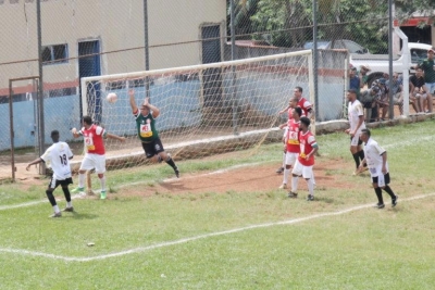 Amadorão da Liga de Araxa vai começar no dia 04/08