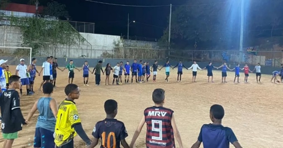 (MEU TIME FC) ADV (BH) em sua 5ª festa de confraternização!