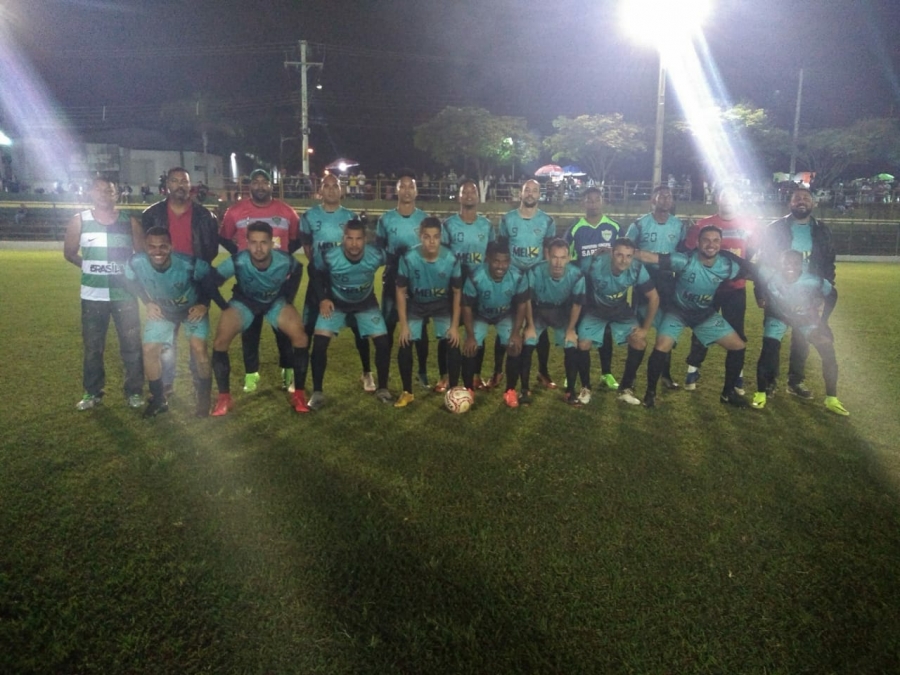 (MEU TIME FC) Brasilia (Sarzedo-MG) na Libertadores da Várzea MG 2018!