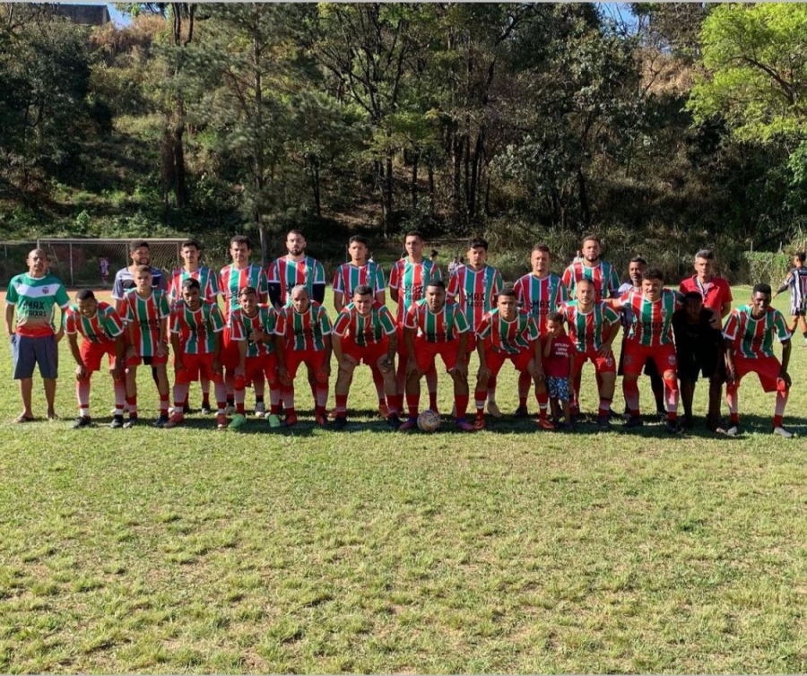 (MEU TIME FC) Tricolor (BH) na FINAL